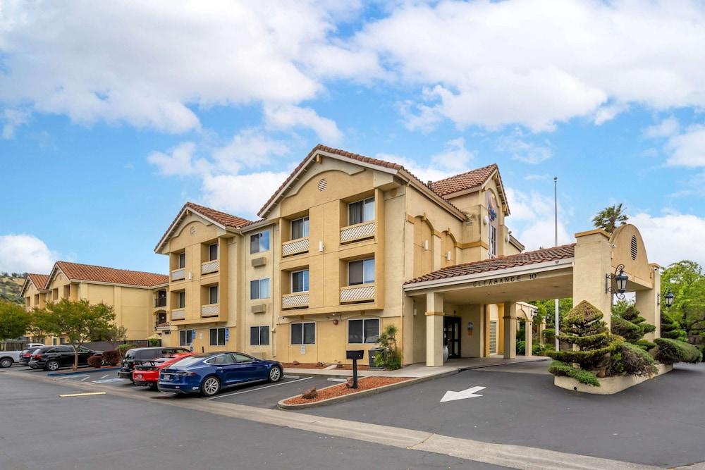 Comfort Inn Fairfield Napa Valley Area photo 15