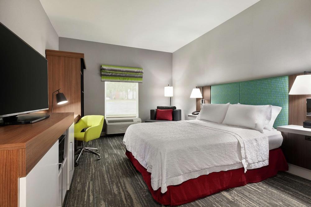 Hampton Inn Oklahoma City-I-40 E. (Tinker Air Force Base) photo 27