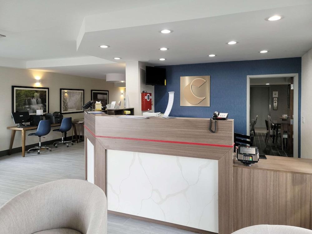 Comfort Inn & Suites Wyomissing/Reading photo 45