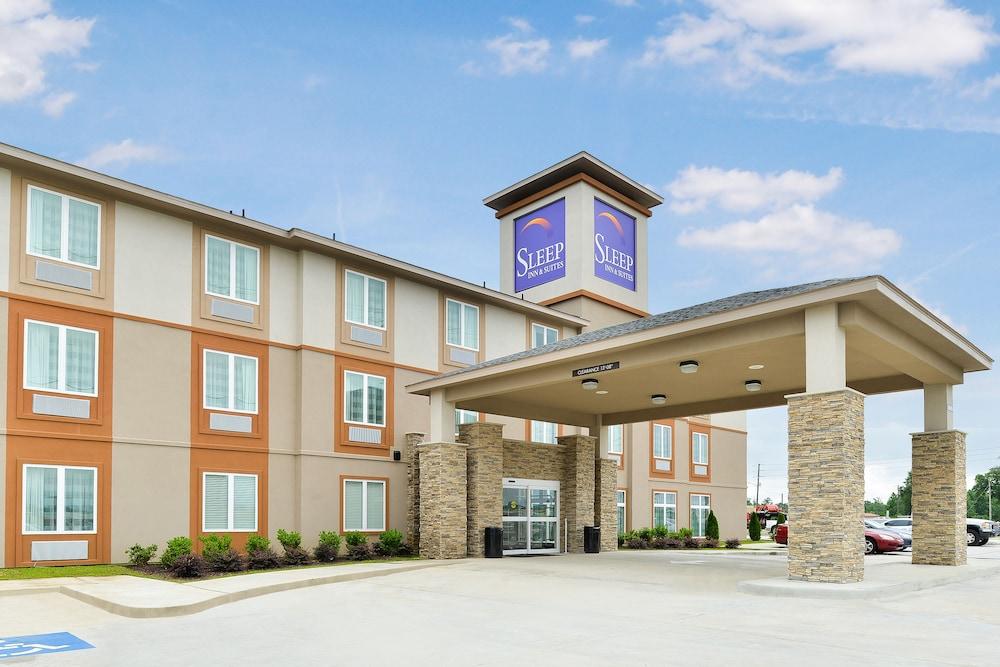 Sleep Inn & Suites Gulfport photo 1