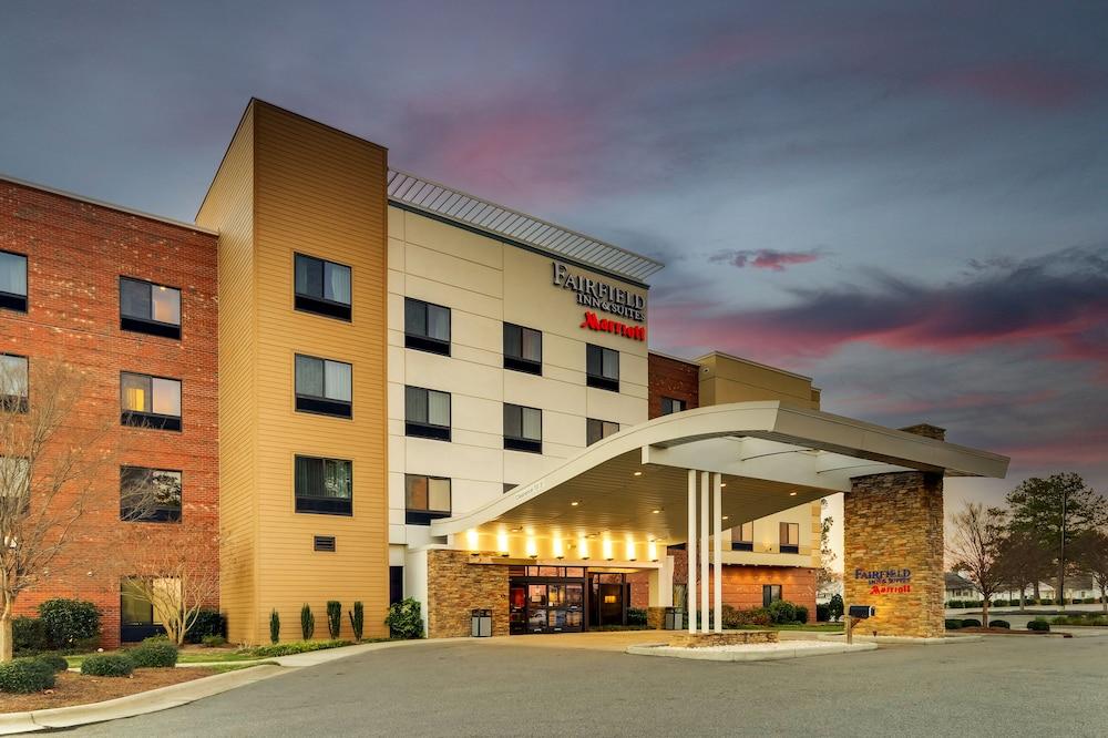Fairfield Inn & Suites Dunn I-95 photo 8