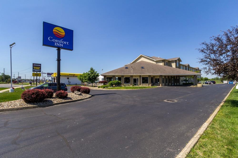 Comfort Inn Norwalk - Sandusky photo 41
