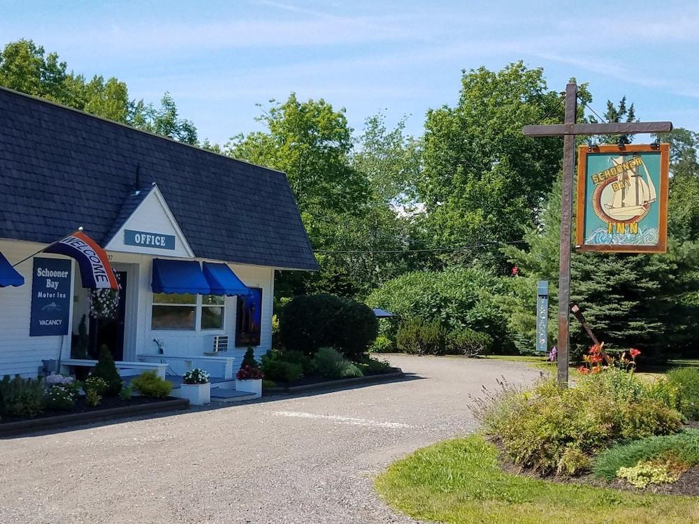 Harkness Brook Inn — hotel in Rockport