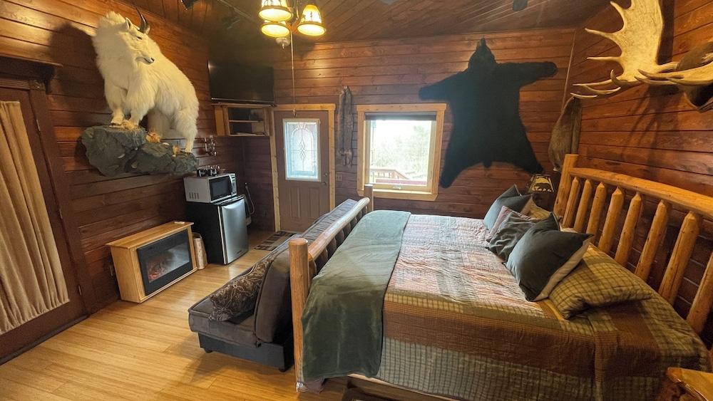 Talkeetna Denali View Lodge and Cabins photo 58