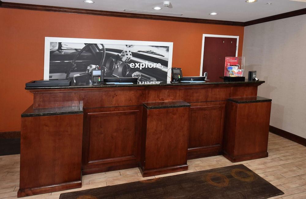 Hampton Inn Alexander City photo 5