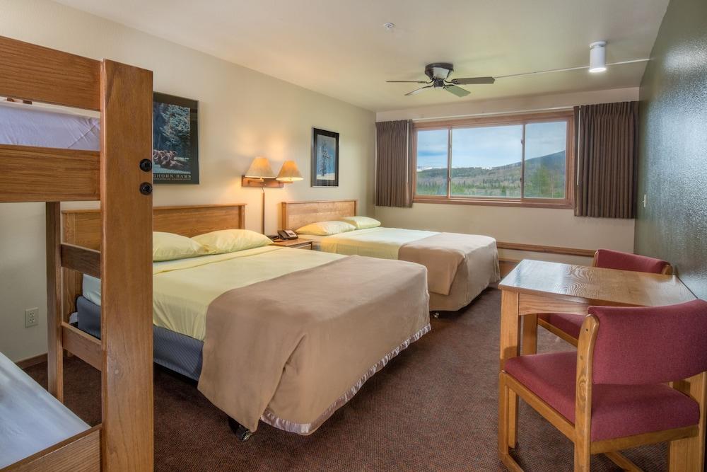 YMCA of the Rockies Snow Mountain Ranch photo 5