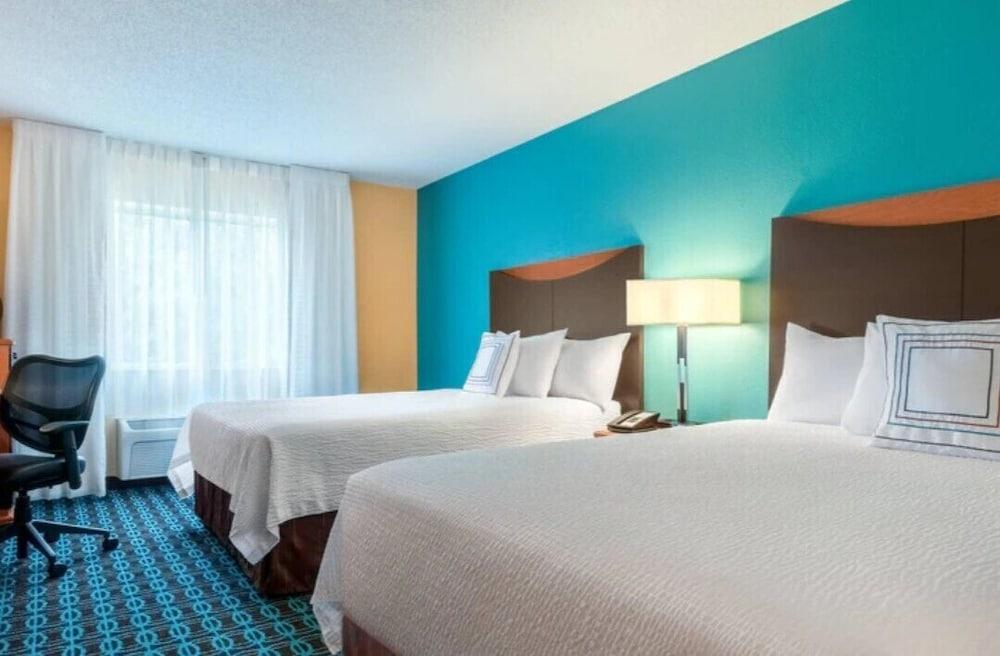 Fairfield Inn & Suites Stevens Point photo 12