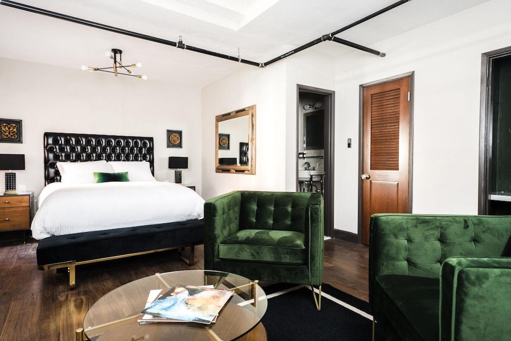 Hotel Crocodile & Crocodile Music Venue photo 8
