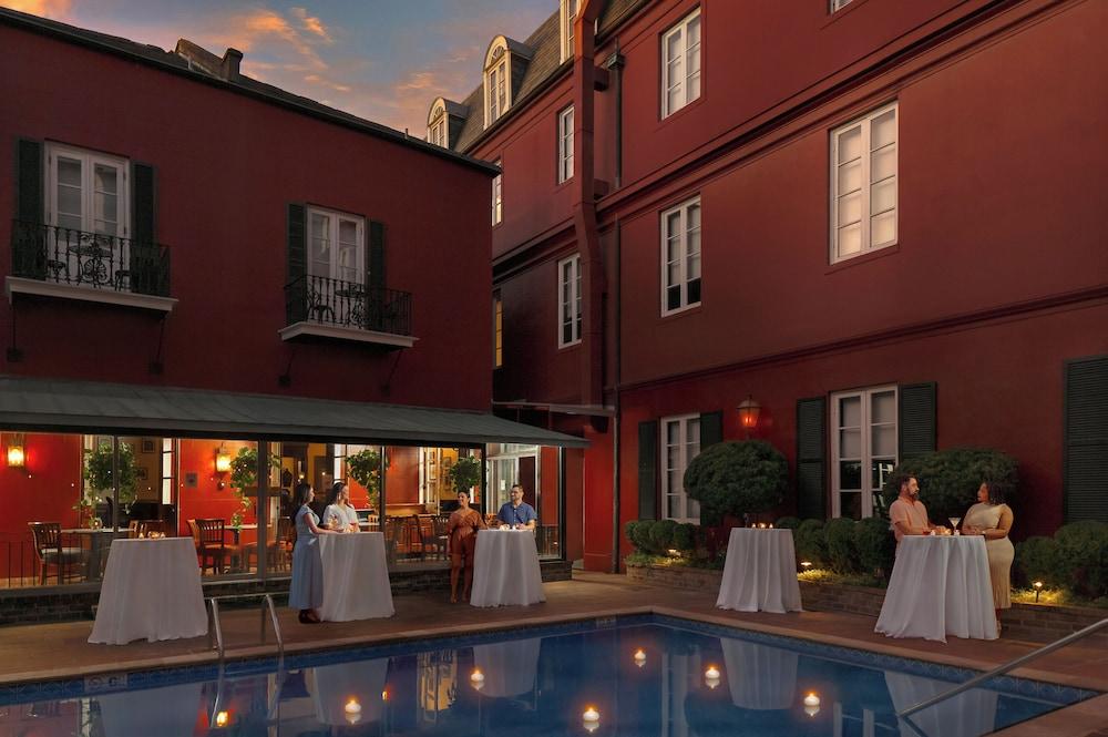 Le Richelieu Hotel photo 23