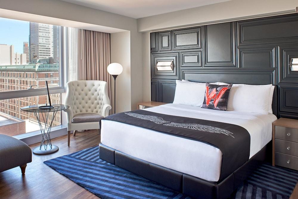 W Boston, a Marriott Hotel photo 35