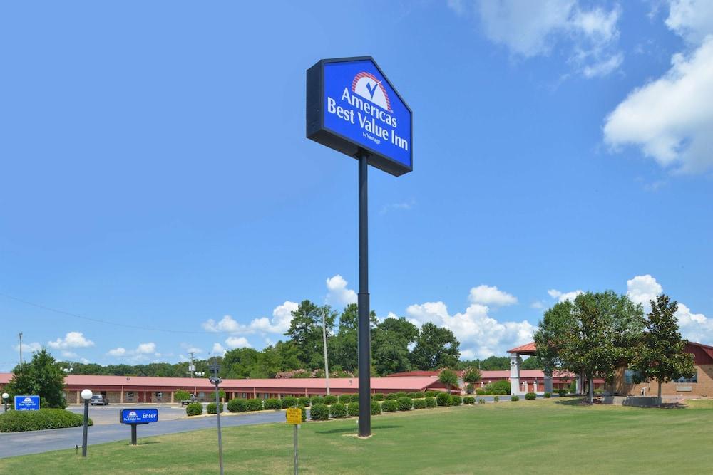 Americas Best Value Inn Batesville — hotel in Batesville