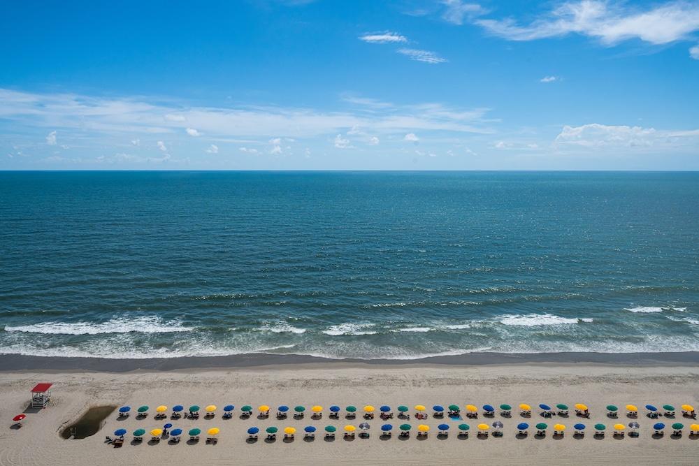 Courtyard by Marriott Myrtle Beach Oceanfront photo 36