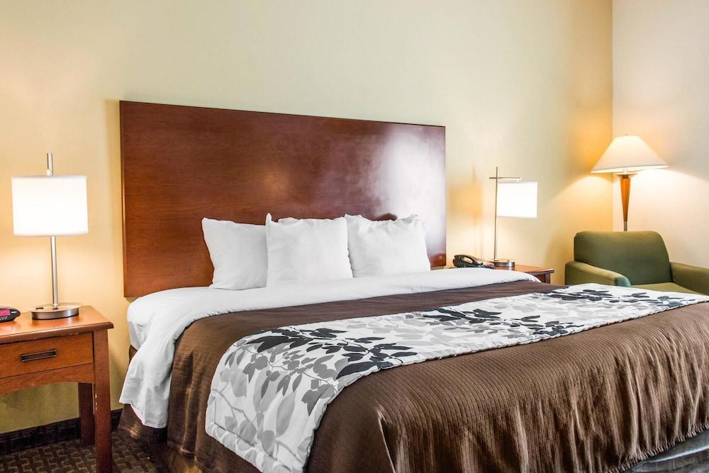 Sleep Inn & Suites Pooler - Savannah Area photo 6