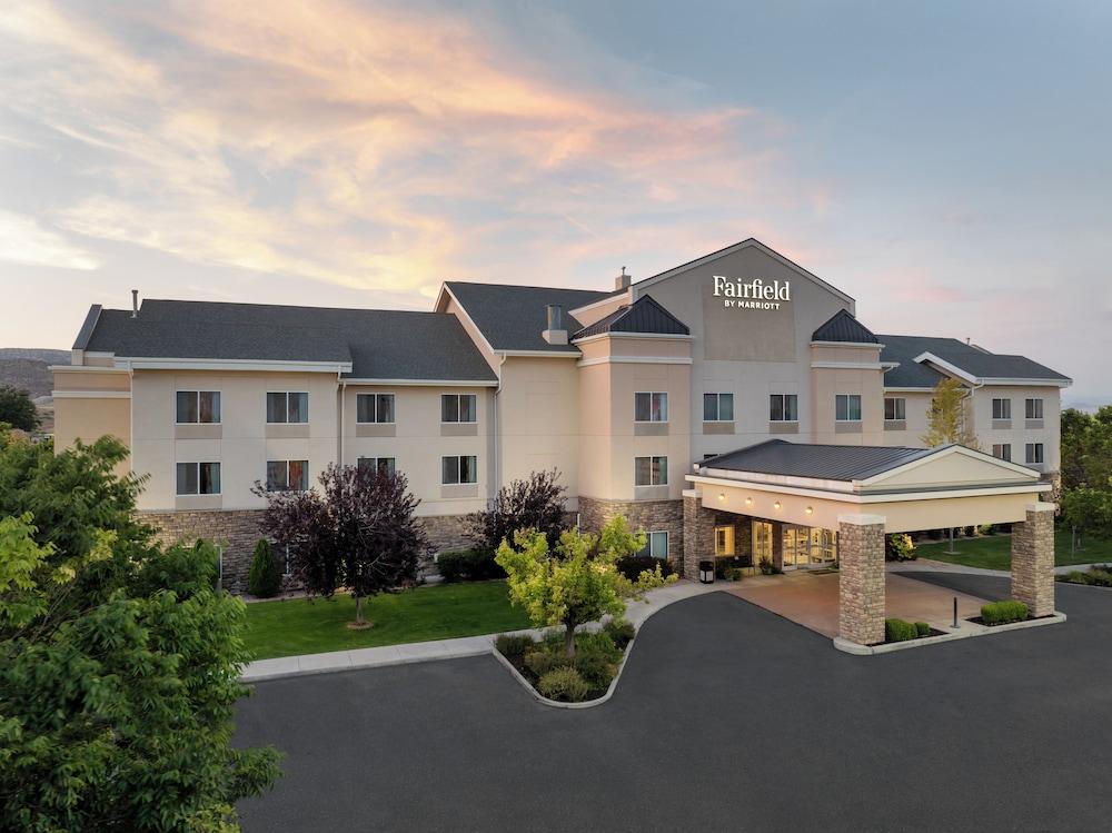 Fairfield Inn & Suites by Marriott Richfield — hotel in Richfield