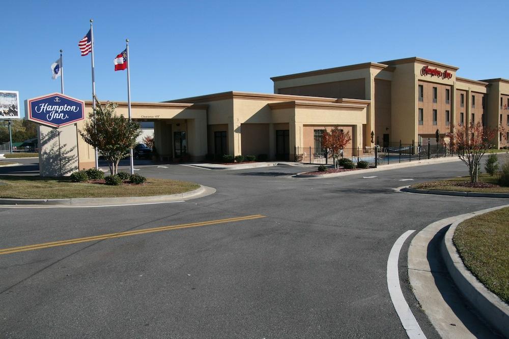 Hampton Inn Vidalia photo 33