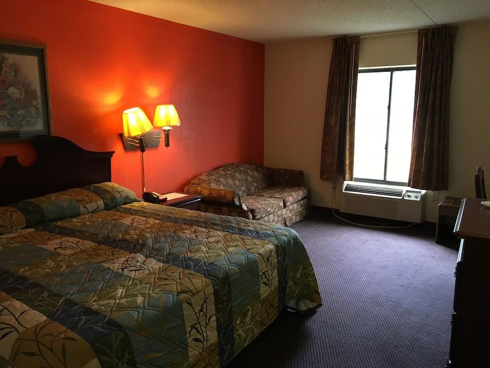 Executive Inn Pine Bluff photo 11