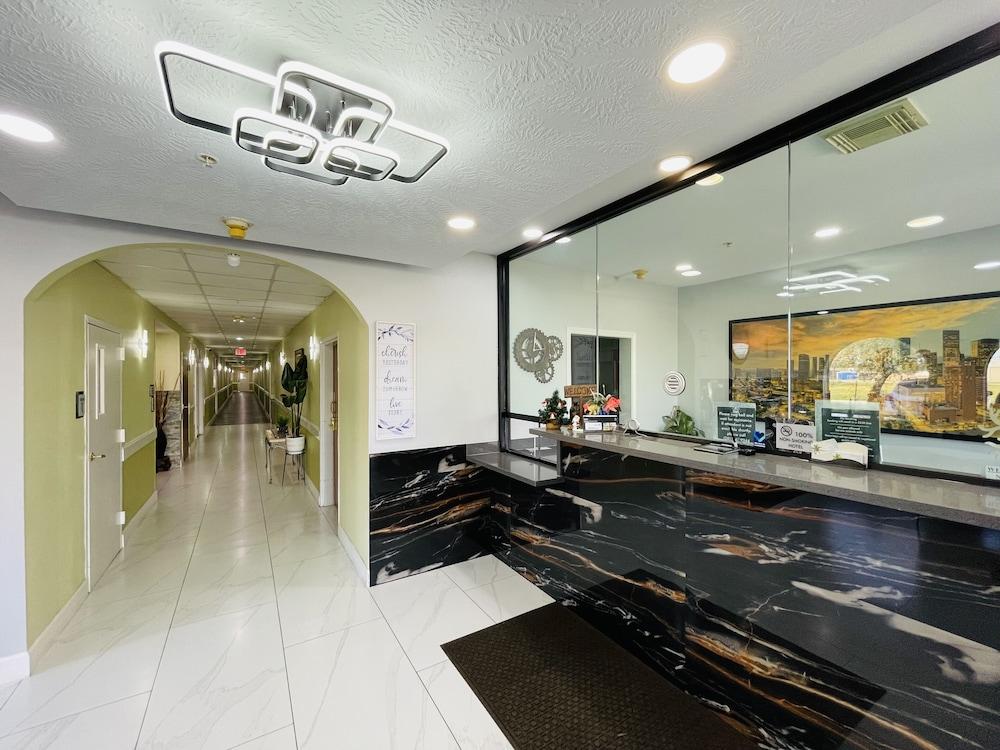 Americas Best Value Inn La Porte photo 22