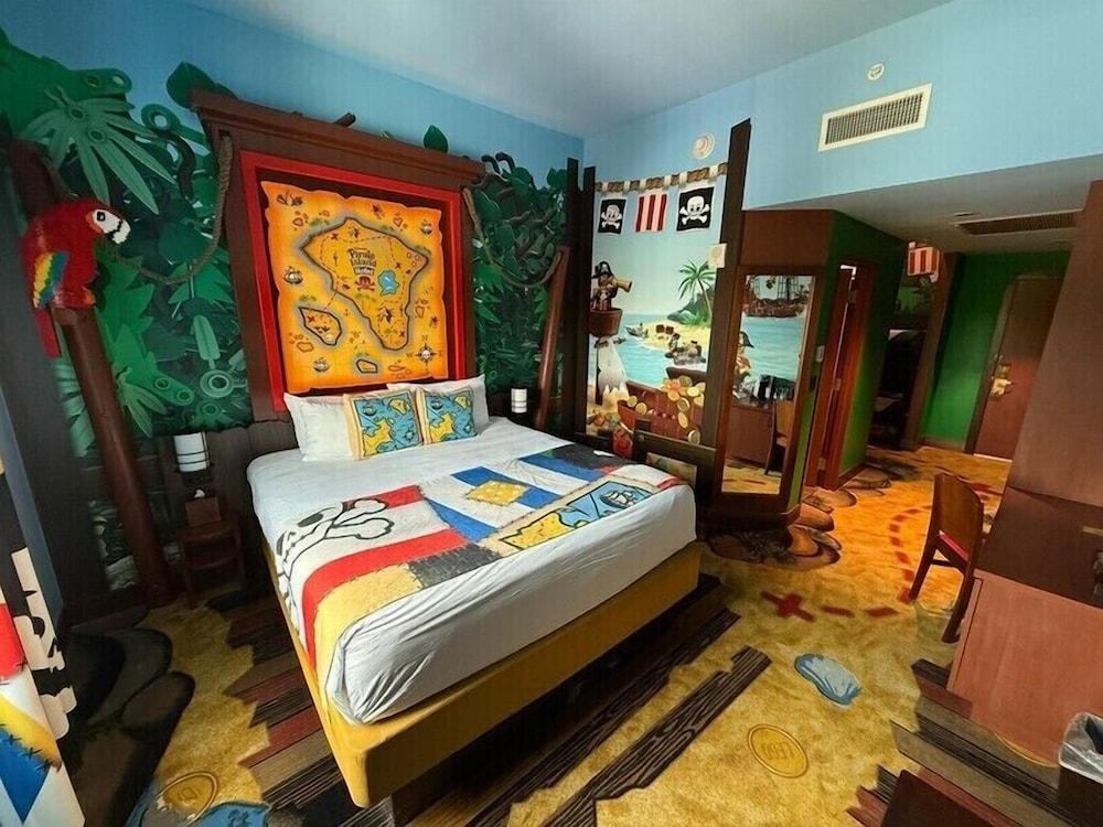 LEGOLAND Pirate Island Hotel photo 6