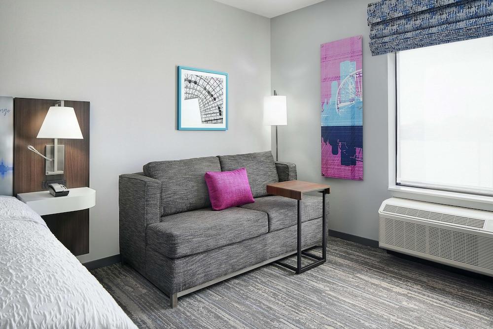 Hampton Inn & Suites Bridgeview Chicago photo 51