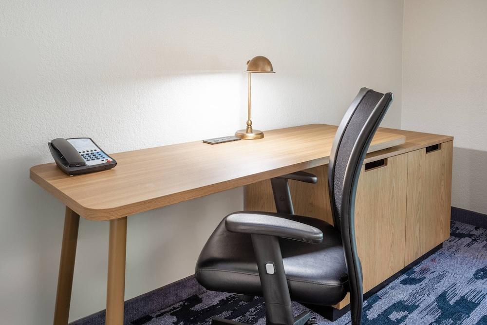 Fairfield Inn By Marriott Indianapolis Northwest photo 7