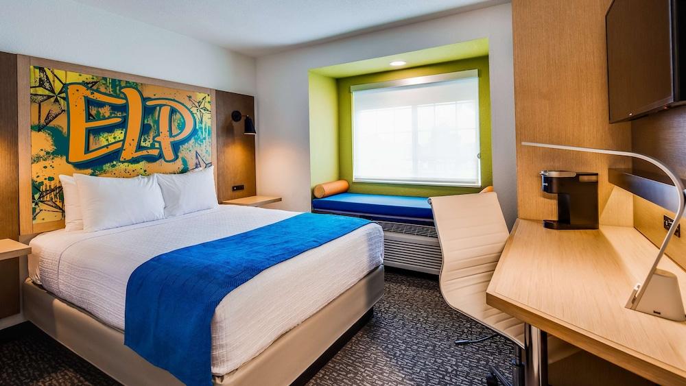 Best Western El Paso Airport Entrada Hotel photo 3