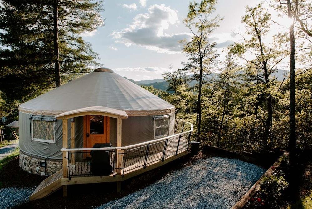 Sky Ridge Yurts photo 8