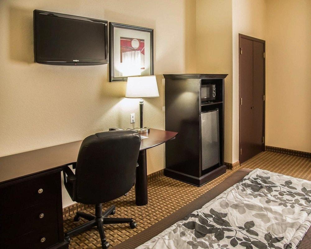 Sleep Inn & Suites Abilene Near University photo 17