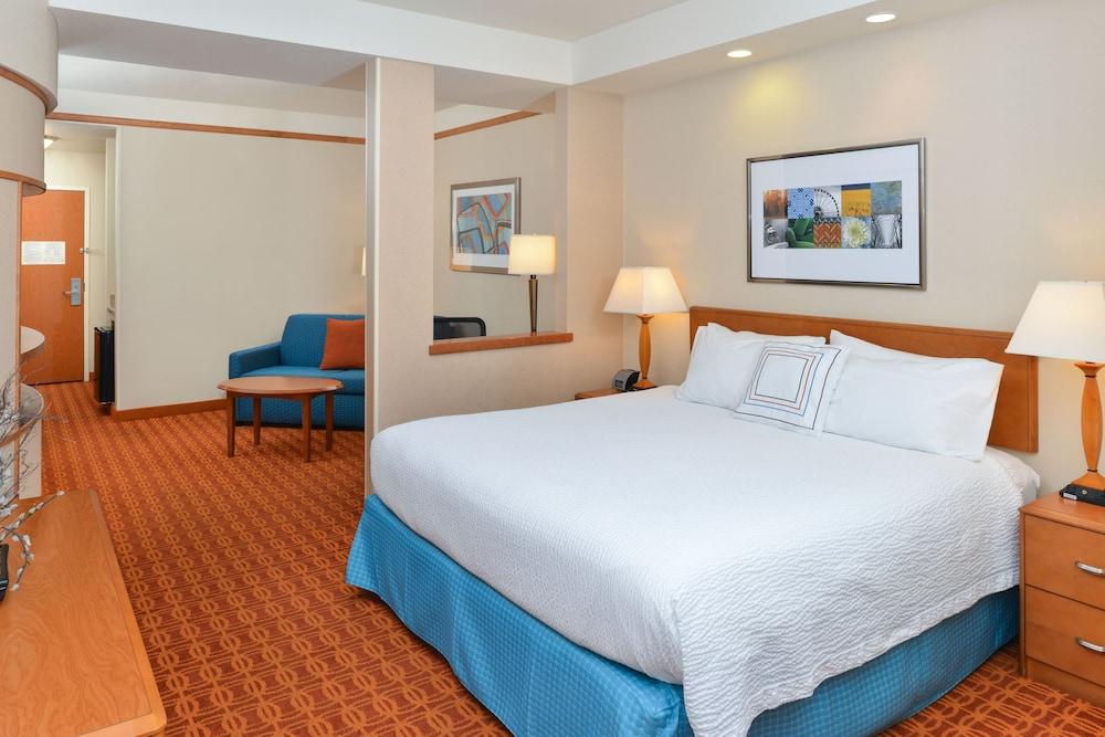 Fairfield Inn and Suites by Marriott Sacramento Elk Grove photo 27