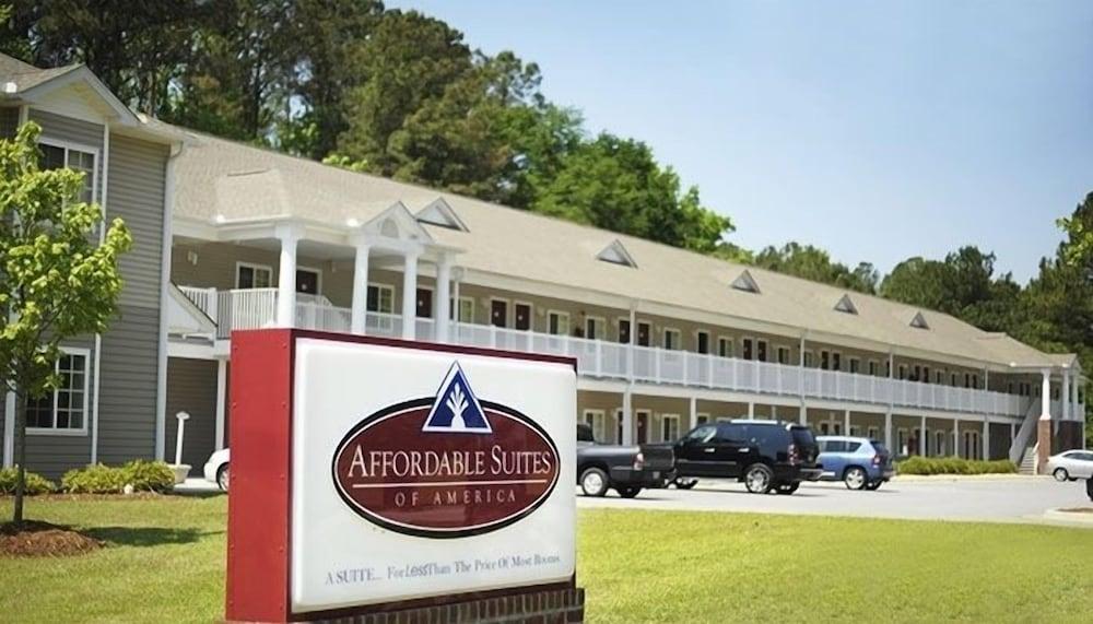 Affordable Suites Fredericksburg photo 28