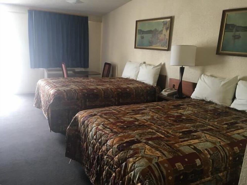 Caravan inn — hotel in Stephenville