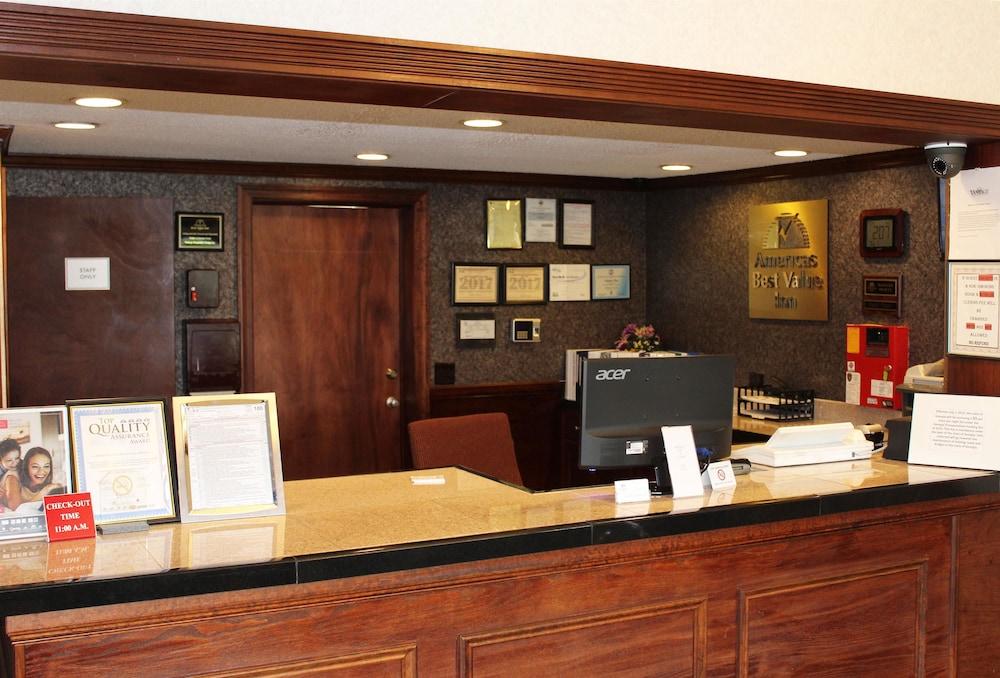 Americas Best Value Inn Conyer photo 4