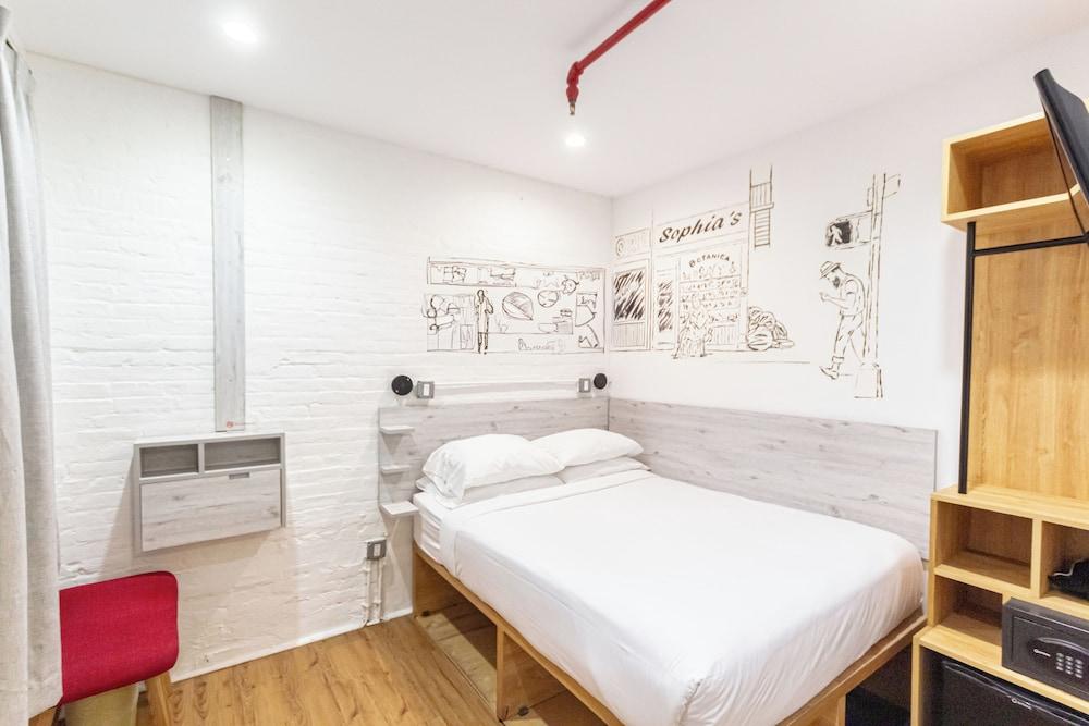 JG Time Hotel by JGSTAY, Times Square photo 7