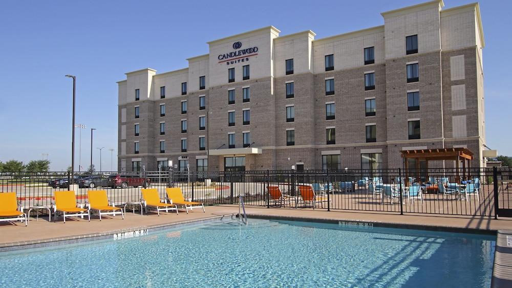 Candlewood Suites Dallas-Frisco NW Toyota Ctr by IHG photo 37