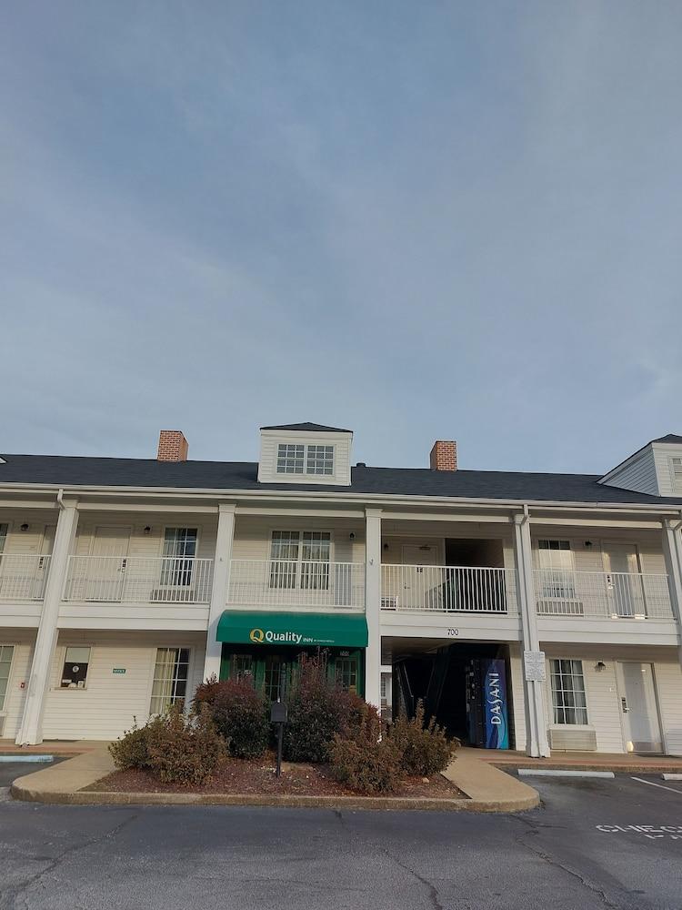 Quality Inn Carrollton Medical Center photo 36