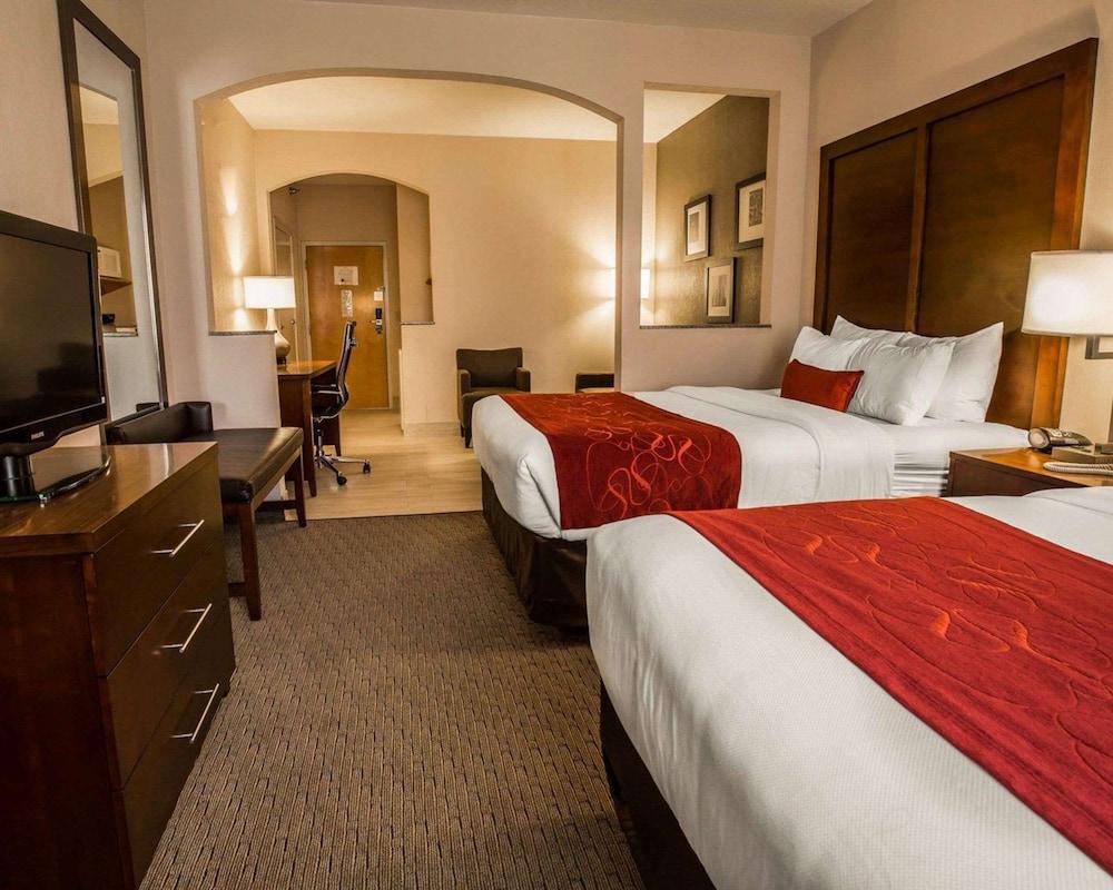 Comfort Suites Stafford Near Sugarland photo 8