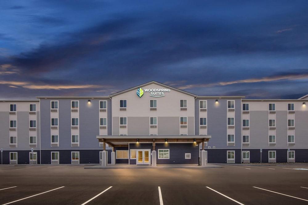 WoodSpring Suites Oak Ridge Knoxville photo 7