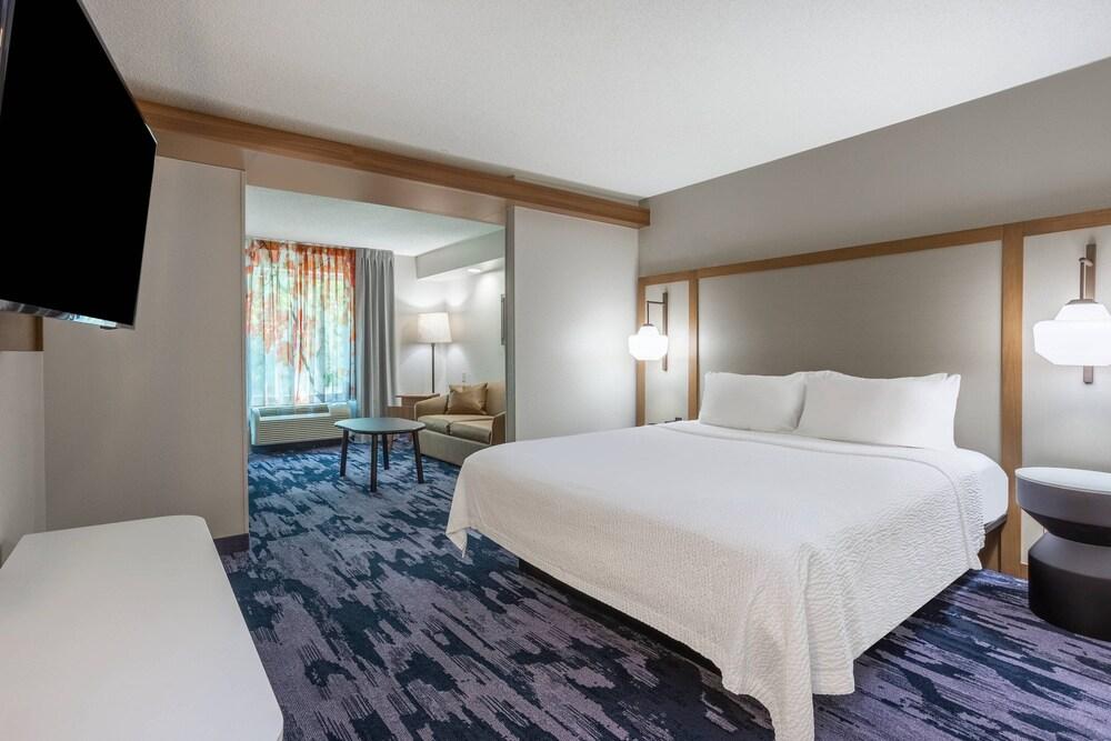 Fairfield Inn By Marriott Indianapolis Northwest photo 6