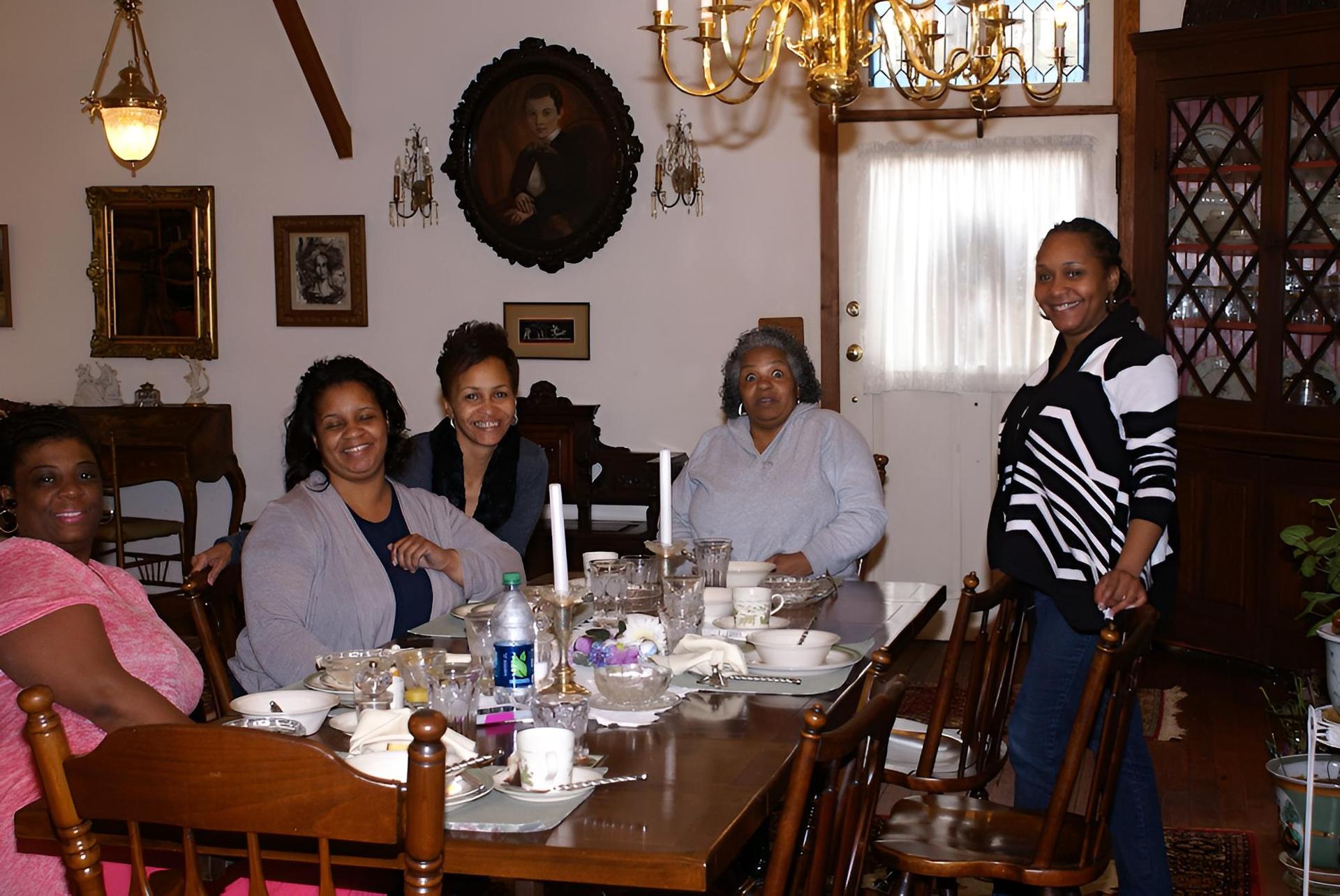 The Ebenezer House Bed & Breakfast photo 39