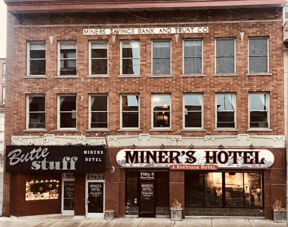 The Miner's Boutique Hotel photo 90