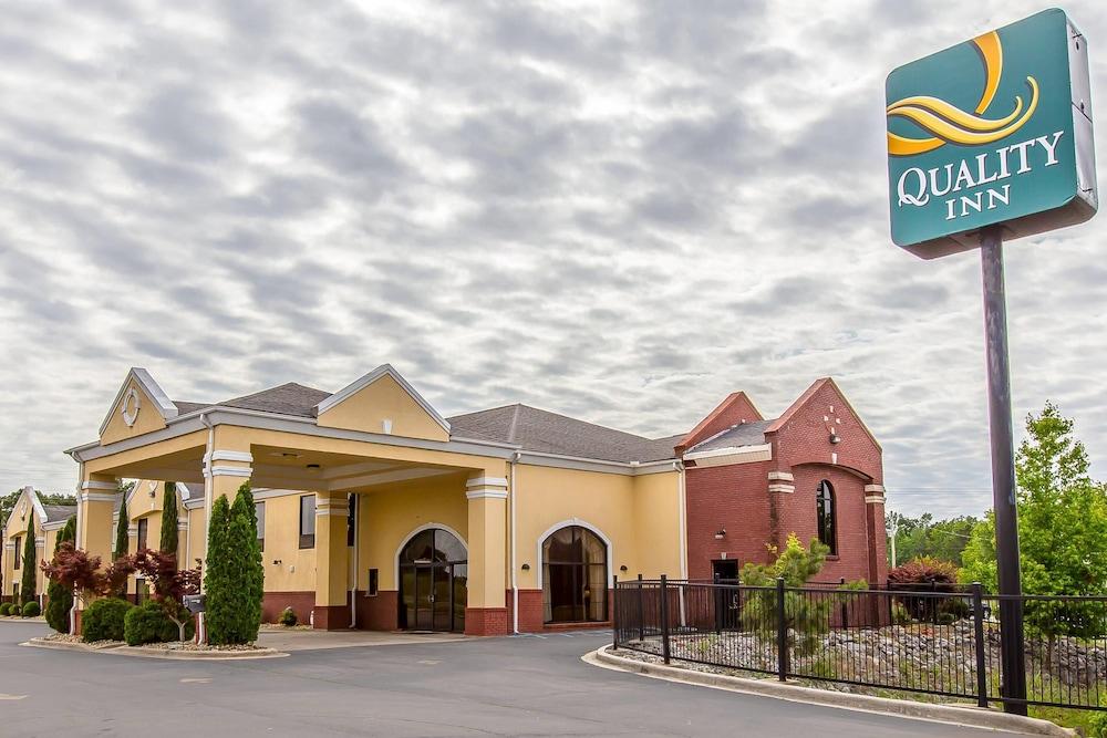 Quality Inn Hanceville US Hwy 31 photo 1