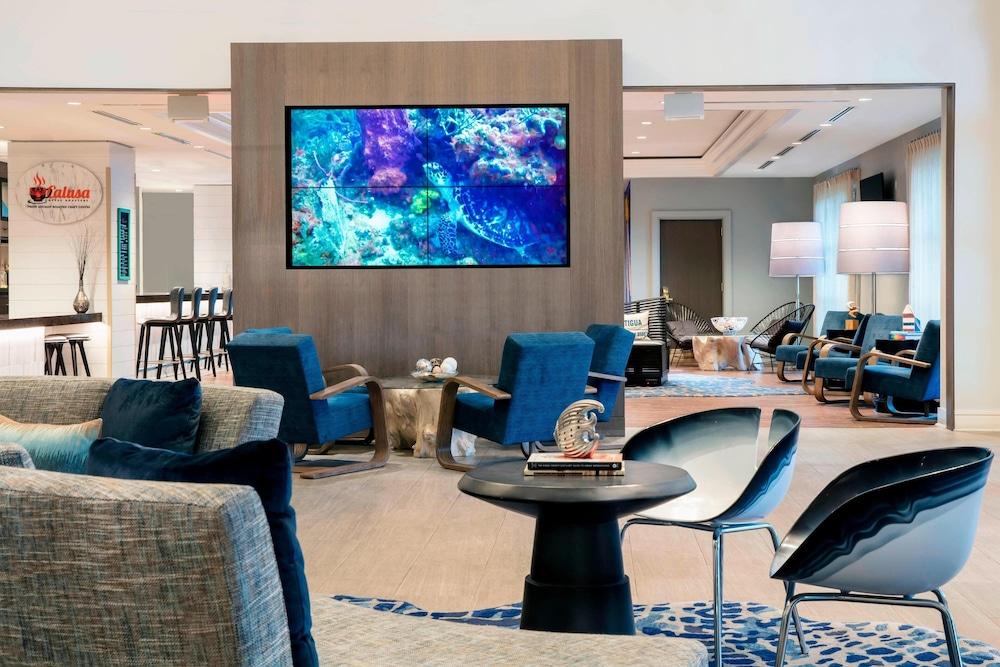 Renaissance Fort Lauderdale Marina Hotel photo 2