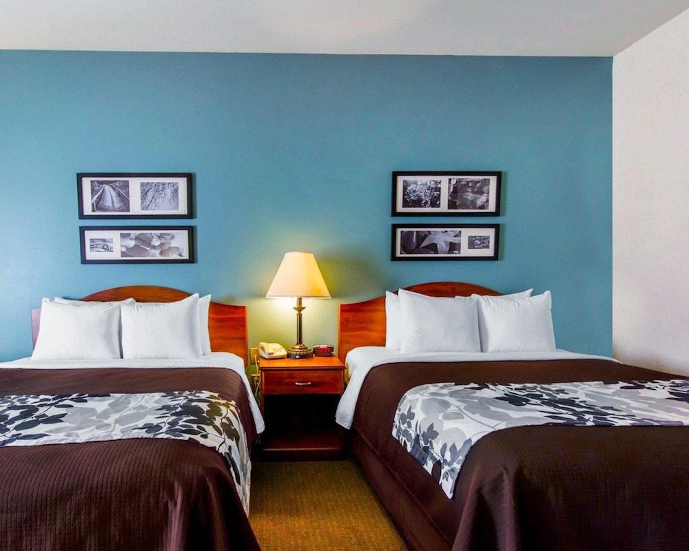 Sleep Inn & Suites Evansville - Casper photo 22