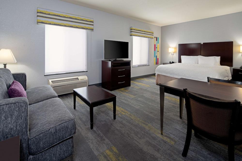 Hampton Inn & Suites Bakersfield/Hwy 58, CA photo 5