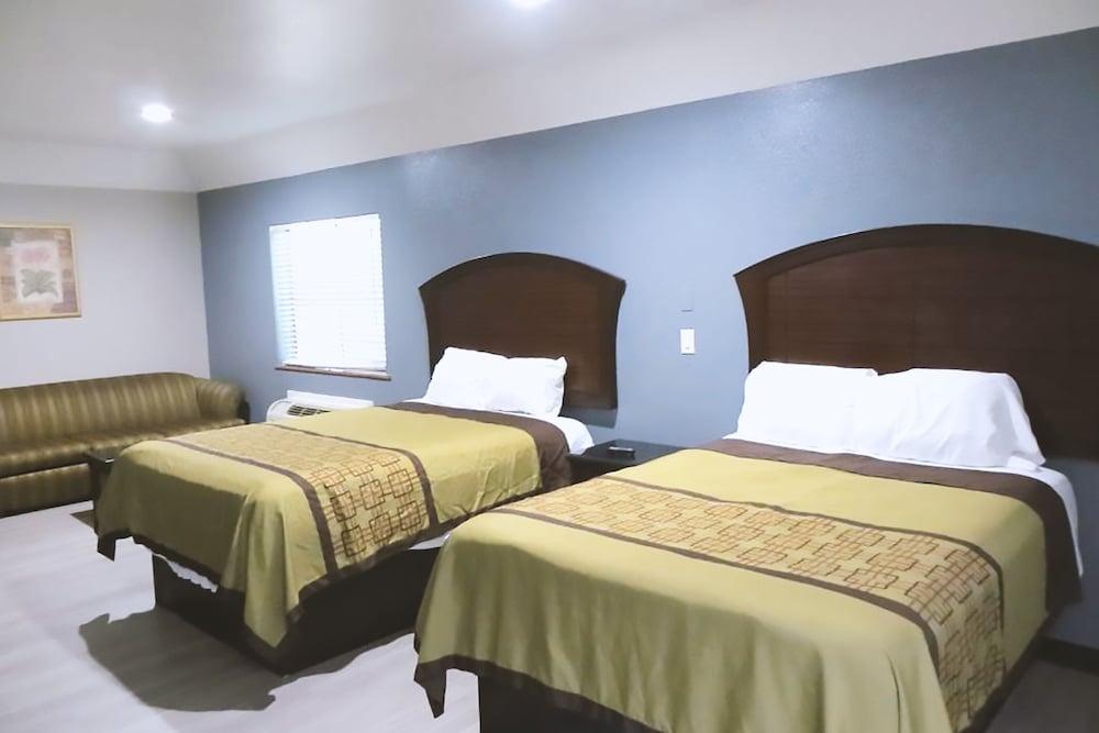 Blue Way Inn & Suites By Jasper Houston photo 16