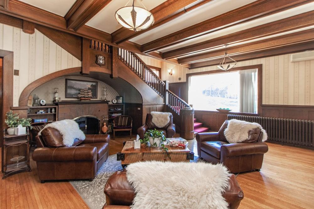 Historic GG Barnum Mansion by Heirloom Boutique Collection photo 85