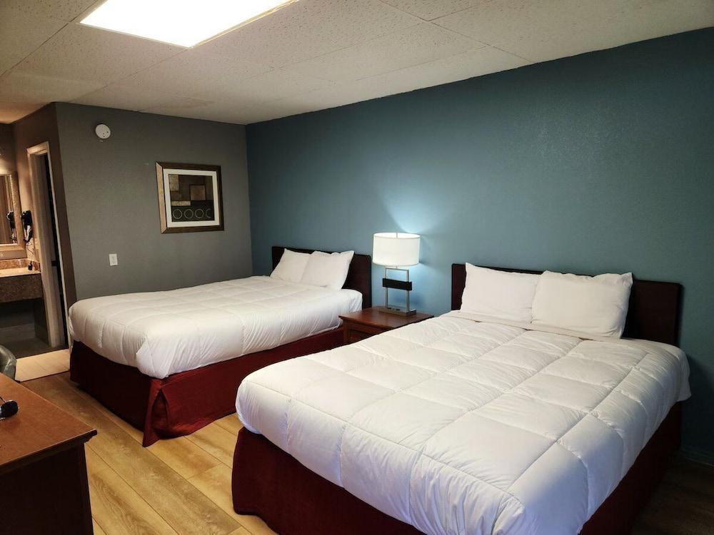 Executive Inn By OYO Queenville Mena photo 16