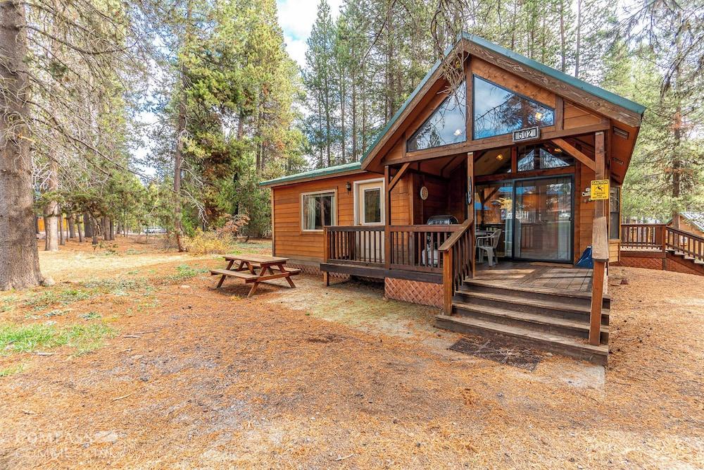 Willamette Pass Inn Chalets photo 16