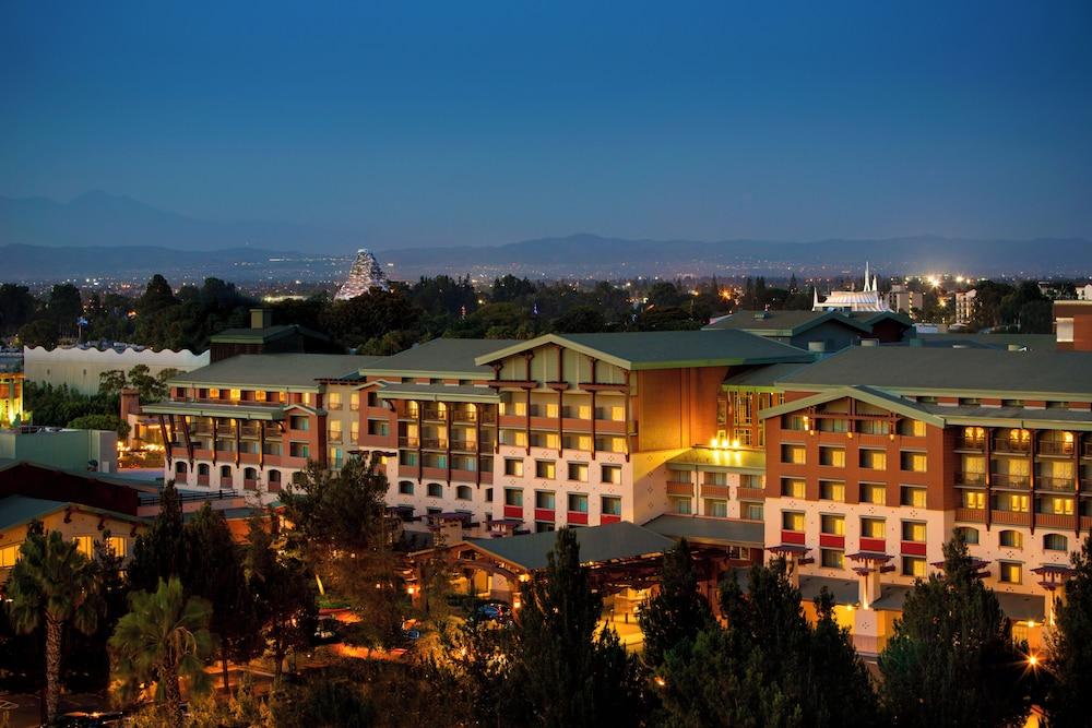 Disney's Grand Californian Hotel and Spa photo 8