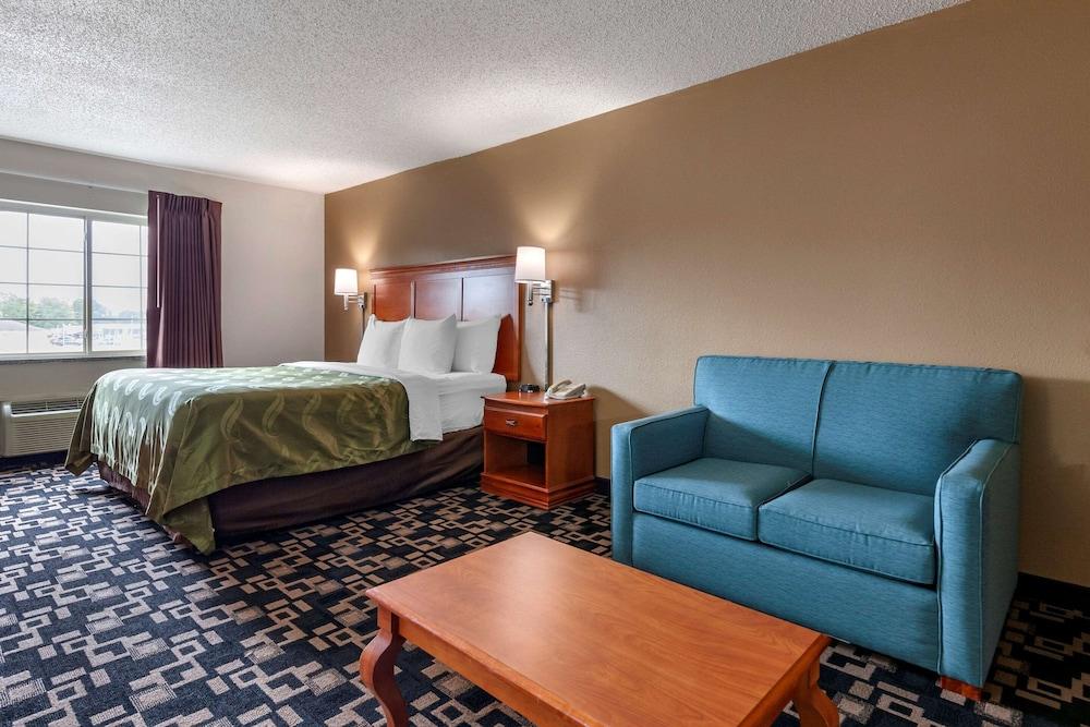 Quality Inn Redgranite photo 19