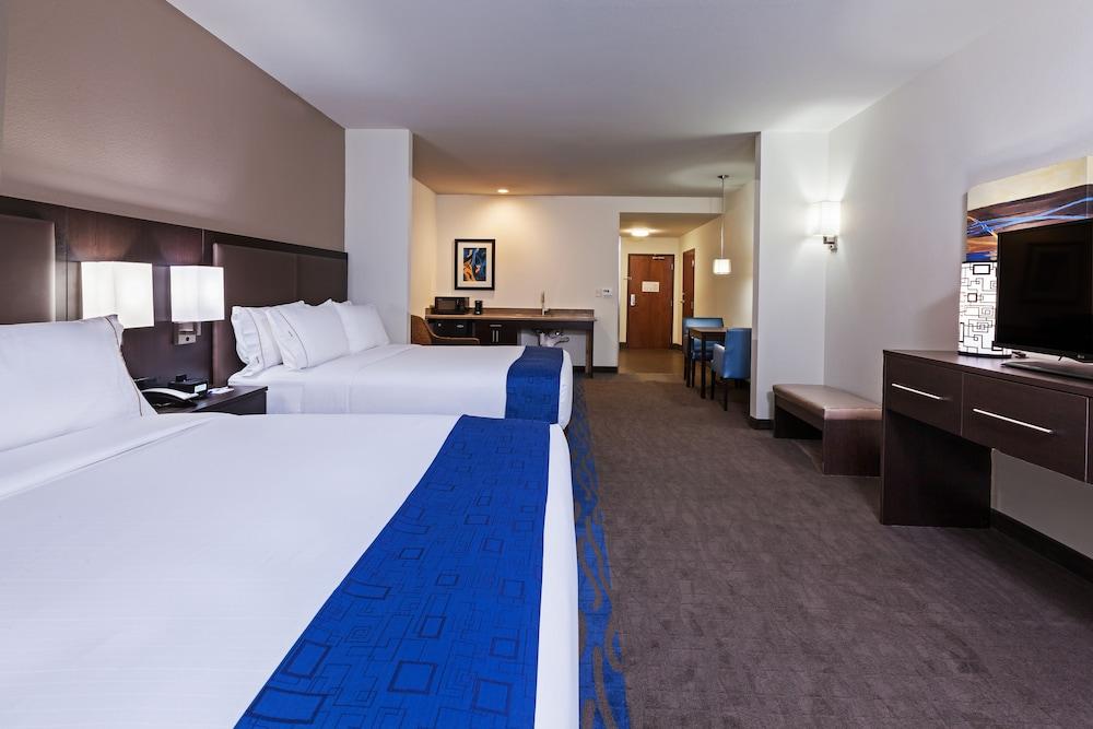 Holiday Inn Express & Suites Glenpool-Tulsa South by IHG photo 9